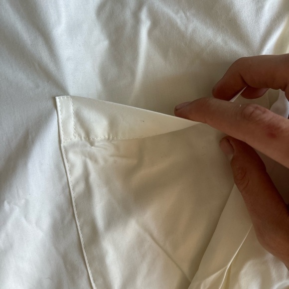 Rodem Club Men’s Longsleeve Button Up Dress Shirt Size 20 35/37 NEW with Tags - Picture 7 of 16